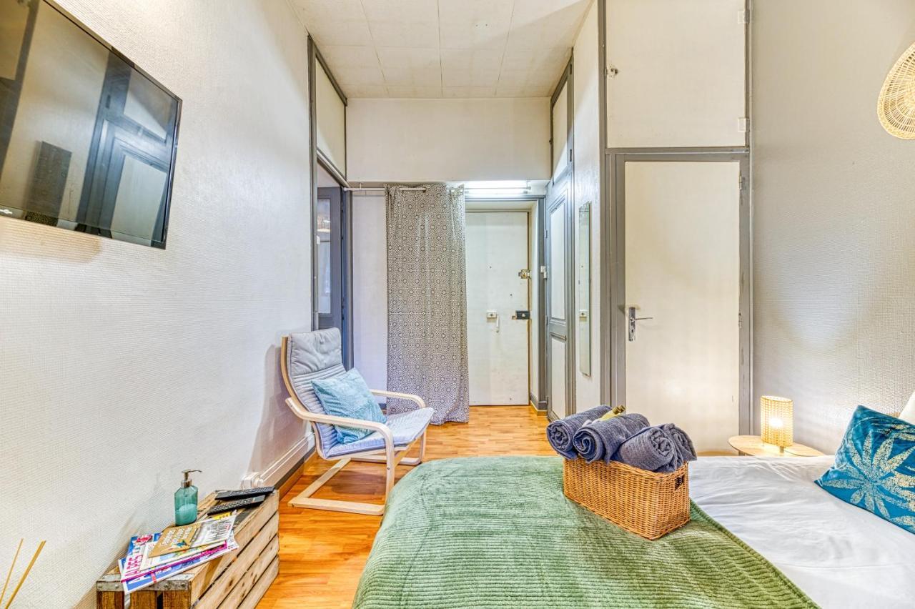 R'Apparts Studio Le Petit Paradis Grenoble Exterior photo