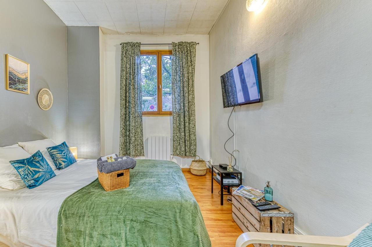 R'Apparts Studio Le Petit Paradis Grenoble Exterior photo