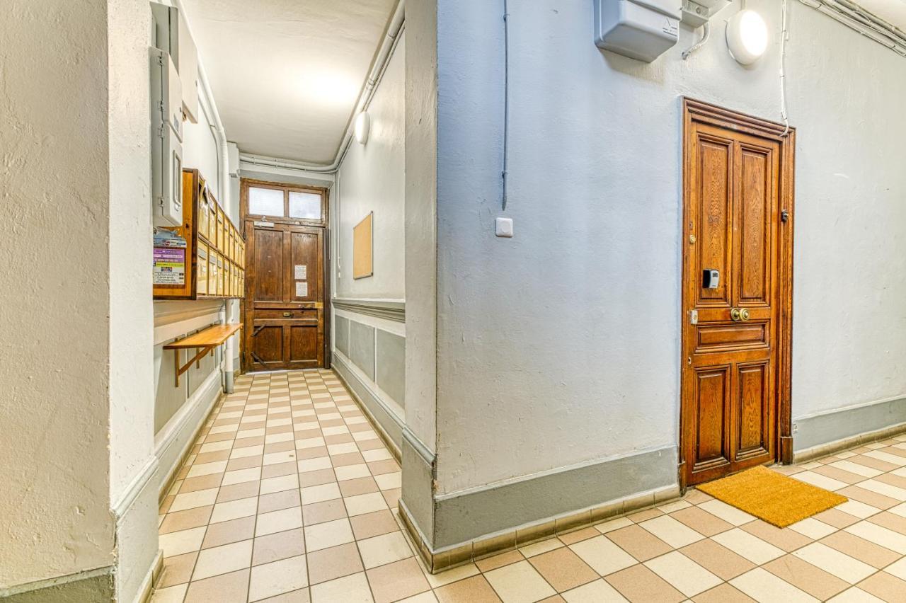 R'Apparts Studio Le Petit Paradis Grenoble Exterior photo